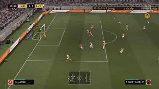 FIFA 21 Ultimate team такого ещё ни кто не делал