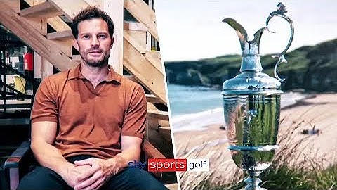 Jamie Dornan | The 153rd Open Championship [2025]