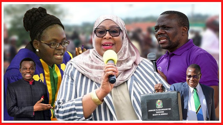 🔴#Live: WAFANYABIASHARA KARIAKOO WAPEWA SIKU 90 KUHAMA / MAMBO HADHARANI BAJETI ya SERIKALI | FRONT