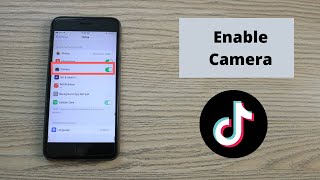 How to Enable Camera on TikTok on iPhone & iPad (Quick & Simple) screenshot 4