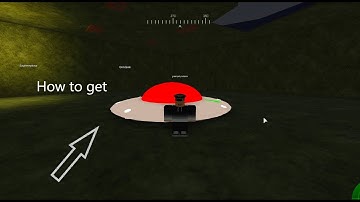 How to get the UFO in pilot Training Flight Simulator (Roblox)