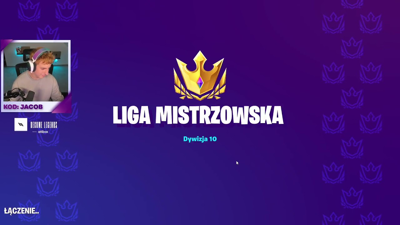 Jacob wyłącza streama po tym jak nie trafia w przeciwnika