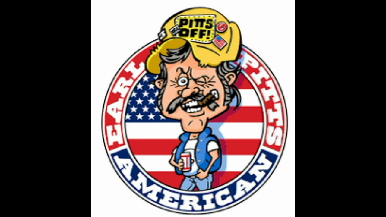 Earl Pitts - Table at a Bar