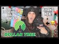 DOLLAR TREE HAUL | BRAND NEW FINDS | MONTH LONG HUNT IS OVER