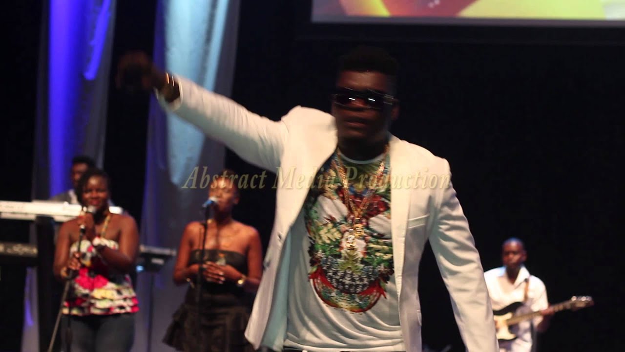 London Rapper Castro Castro last performance in London - YouTube