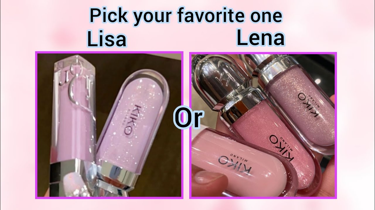 Лиза или Лена | Коллекция аксессуаров Rondom 💖🌺