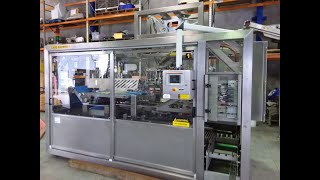 RML Case Packer - Top Load