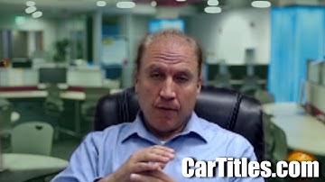 How to get a mechanics lien title for a vehicle