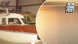 Wreckage of private jet found 200 feet underwater in Lake Champlain 53 years after it vanished