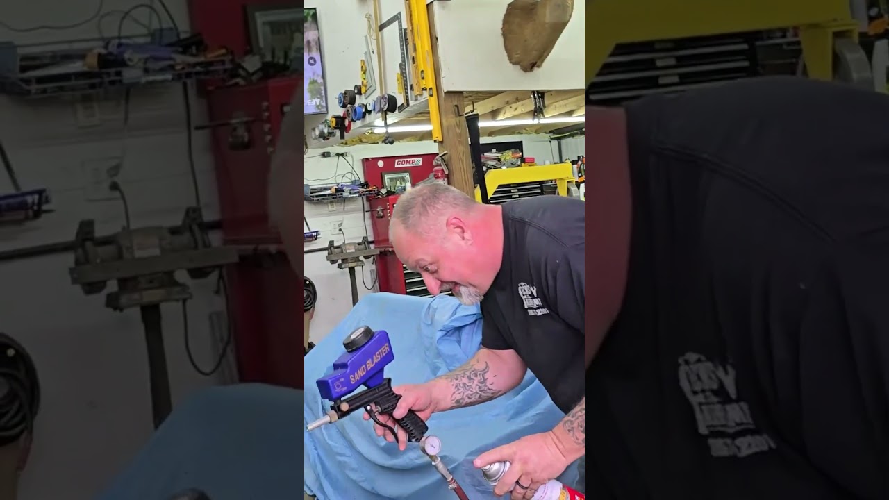 That's A Lot of Glitter | Goen's Garage 