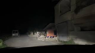 Hatay Antakya Karanlığa Büründü #hatay #hataydeprem #antakya #deprem #depremhatay #depremantakya