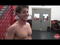 Just Lift! Intense Chest, Shoulders & ABS! (Muscle Gain)