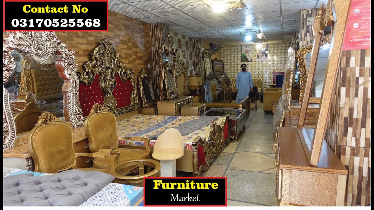 Furniture Market In Rawalpindi Furniture Market In Pakistan Space