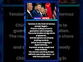 Hormuz Crisis Deepens — China Sends Strong Message 😳