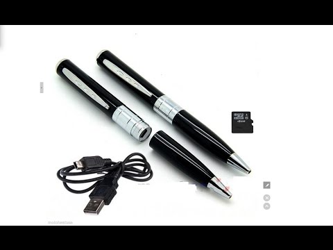 AliExpress обзор шпионских новинок. - YouTube