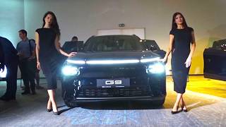 Xpeng G9, G6, P7 Bulgaria Launch Event