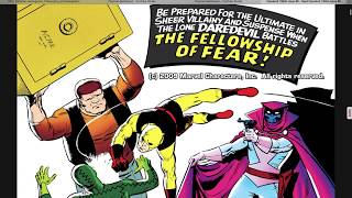 Comic Book Flashback: Daredevil #6
