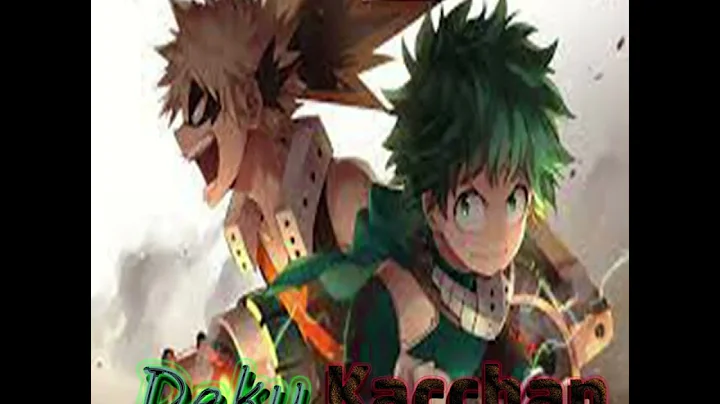 Daniel Monroe - Deku Kacchan (w/lyrics)
