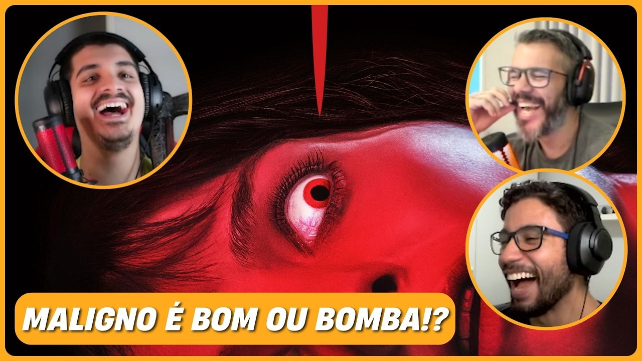 MALIGNO é tão polêmico que DIVIDIU o 30MC!!