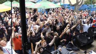 10.Streetkids party - Operace Artaban - Skinhead tady je