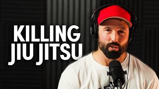 The Brutal Truth About UFC BJJ