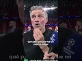 Luis Enrique: "Merecíamos ganar esta Champions" #shorts