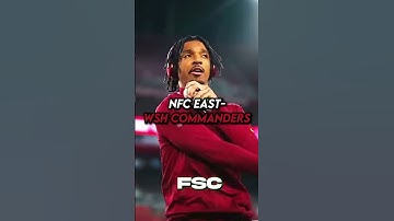 Predicting The 2025 NFL Division Winners