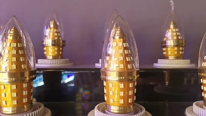 8w Filament Bulb E27, 4w B22 Led Filament Bulb, Led Filament Bulb E14，China Best  Factory