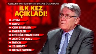 Kıbrıs Harekatı, darbeler, NATO, jitem, irtica, başörtü, İslamcılar ve İmam hatipler I 28.05.2022