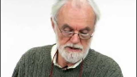 David Harvey Introduces Primitive Accumulation