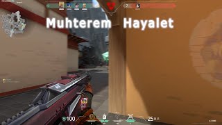 Muhterem Hayalet