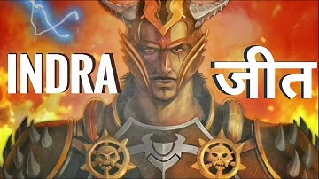 Power of Indrajit 👹 || Son of Ravana 👿 || #shorts #ravanstatus #whatsappstatus ||