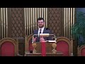 10/16/22 Victor Gelis | Kingsville Baptist Church in Baltimore MD