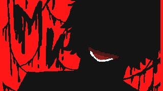 Kiki's 3Dflipnote-Down in the DM
