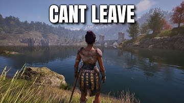 Oblivion Remastered - Imperial City Region Lock