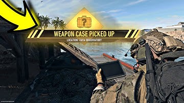 How to SOLO the DMZ and EXTRACT the RARE WEAPON CASE.