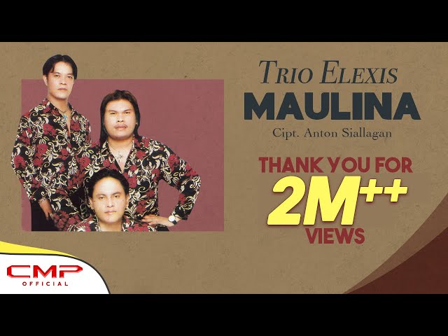 Trio Elexis - Maulina (Official Music Video) class=