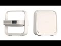 Review XGIMI Elfin Flip Plus – 1080p Portable Projector with Netflix &amp; Google TV