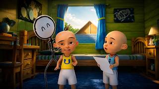 Upin & Ipin - Pensel Magik