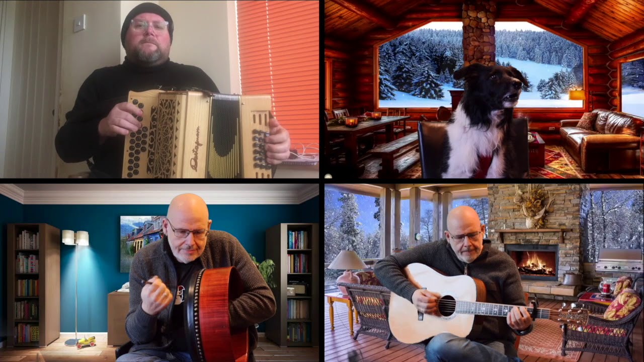 Ierse set: The Boys Of Malin : Vals Bewijs : The Millers Magot