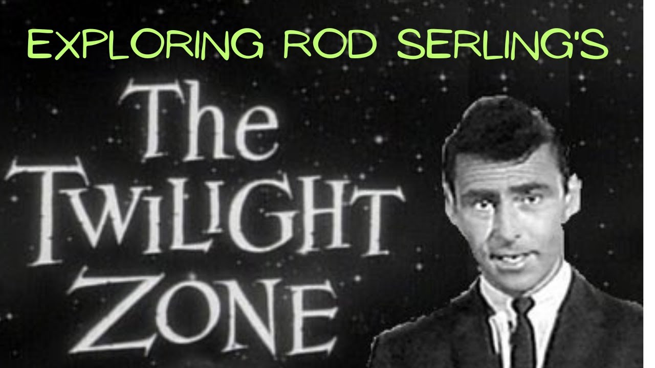 Twilight Zone, Unveiling the Enigmatic Genius Exploring Rod Serling's