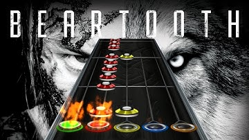 Beartooth - Always Dead (Clone Hero Custom Song)