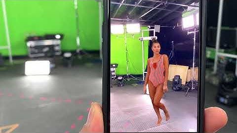 TetaVi Volumetric capture demo Video