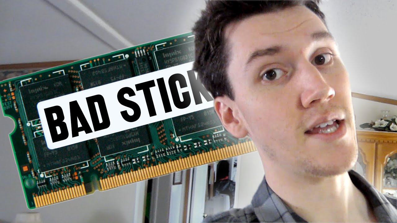 Bad Stick! | #2253 - 1.25.16 - YouTube
