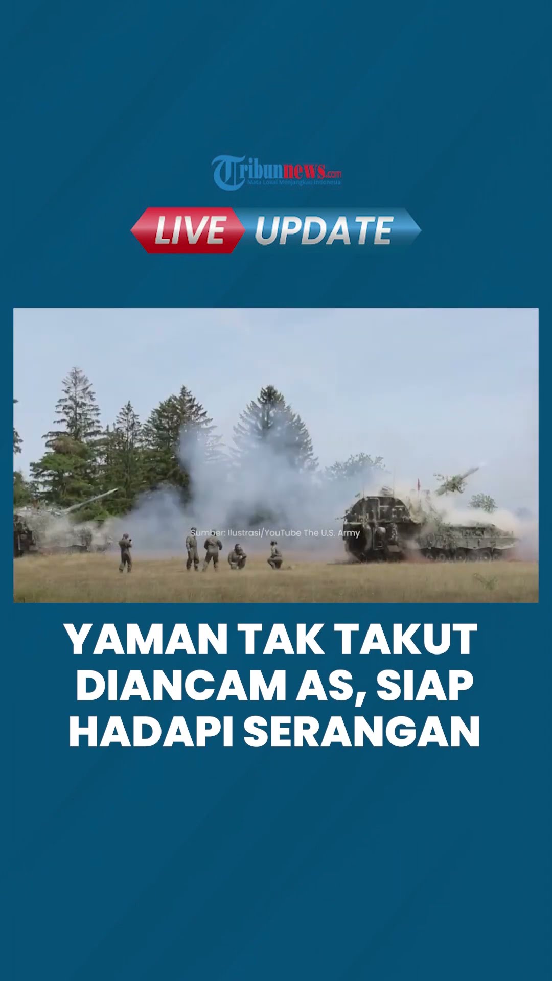 Tak Takut Diancam Amerika Serikat, Pejuang Yaman Siap Hadapi Konfrontasi dengan Sekutu Israel
