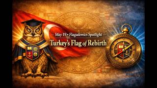 05/19/2026 - TURKEY'S FLAG OF REBIRTH