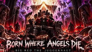 I wasn't born with wings. I was born where angels die. 🖤🔥 #BornWhereAngelsDie