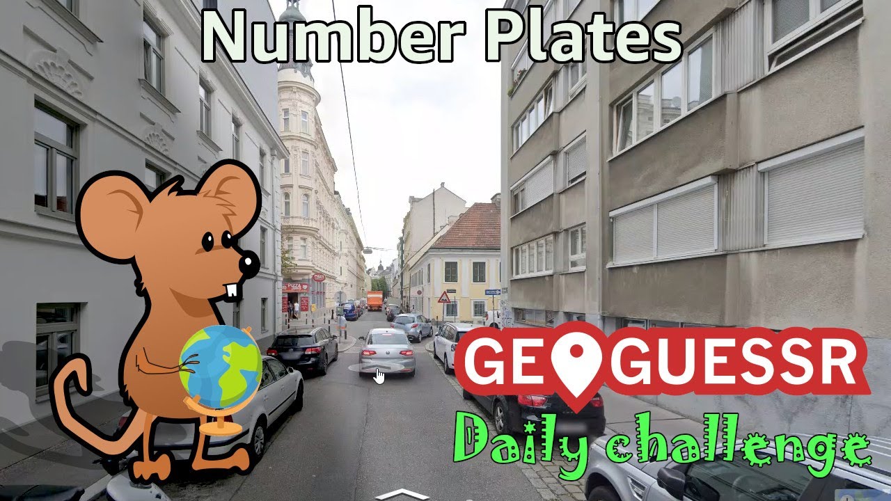 Geoguessr Daily Challenge NMPZ January Challenge Number Plates Here geoguessr-daily-challenge-nmpz-january-challenge-number-plates-here