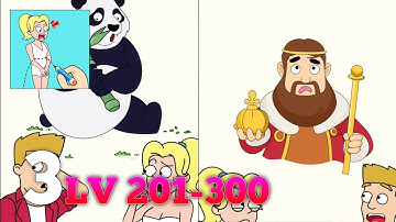 Draw Lt Story - Draw Puzzle - #3 Android Gameplay Walkthrough Level 201-300