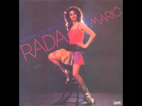 Rada Maric - Gde si garavi - (Audio)